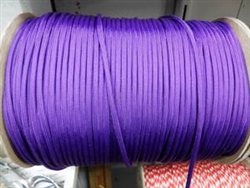 PURPLE PARACHUTE CORD