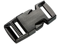 3/4" SIDE RELEASE BUCKLE