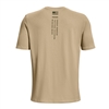 UNDER ARMOUR FREEDOM SPINE S/S TEE