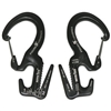 FIGURE 9 CARABINER ROPE TIGHTENER SMALL