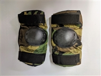 GI Camo Elbow Pad