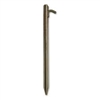 16" FRENCH STEEL TENT STAKE-4 PACK