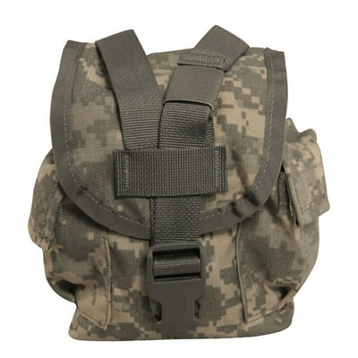 GI ACU MOLLE Canteen Cover/Utility Pouch