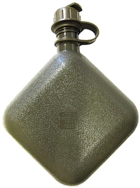 New GI 2 Quart Canteen w/Combat Cap