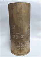 75mm Howitzer Shell