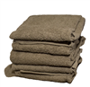 USGI Large Brown Towel-3pk