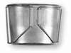 US GI TWO HANDLE CANTEEN CUP - USED