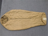 USED USMC 3 SEASON SLEEPING BAG