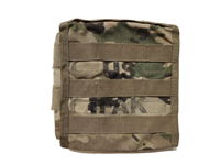 Used US Army Multicam/OCP IFAK II Pouch-Empty