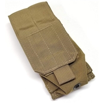 NEW EAGLE INDUSTRIES SINGLE SMOKE GRENADE POUCH