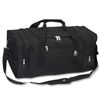 EVEREST 25" BLACK SPORT DUFFLE