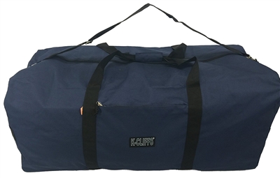 36" SQUARE DUFFLE