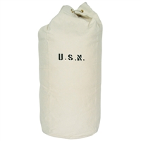 Canvas Sea Bag