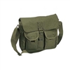 OD CANVAS AMMO SHOULDER BAG