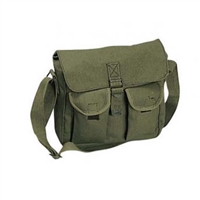 OD CANVAS AMMO SHOULDER BAG