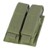 MOLLE Triple Stacker M4 Mag Pouch