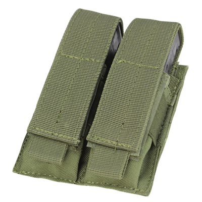 MOLLE Triple Stacker M4 Mag Pouch