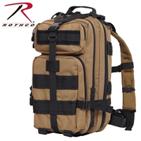 COMPACT ASSAULT PACK-COYOTE