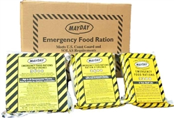 Mayday 1200 Calorie Emergency Food Bar