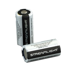 STREAMLIGHT 3V LITHIUM BATTERIES - 12pk