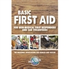 BASIC FIRST AID FOLD OUT BOOK