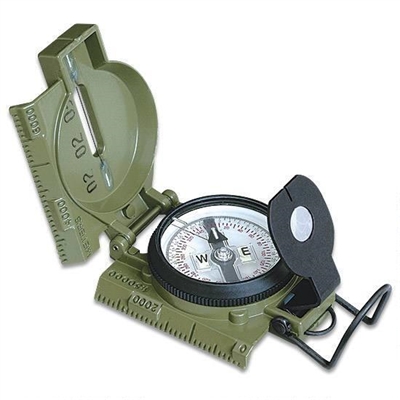 CAMMENGA GI TRITIUM LENSATIC COMPASS