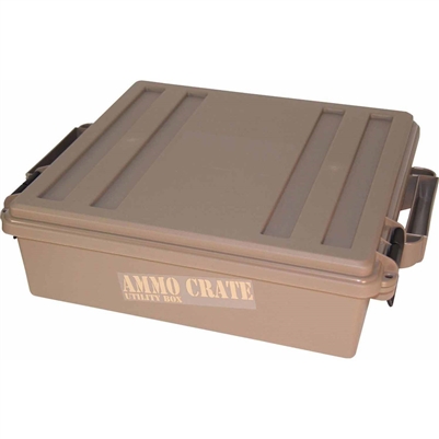 Deep Ammo Crate Utility Box