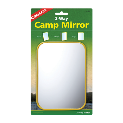 CAMPING MIRROR