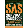 SAS SURVIVAL HANDBOOK 3RD EDITION