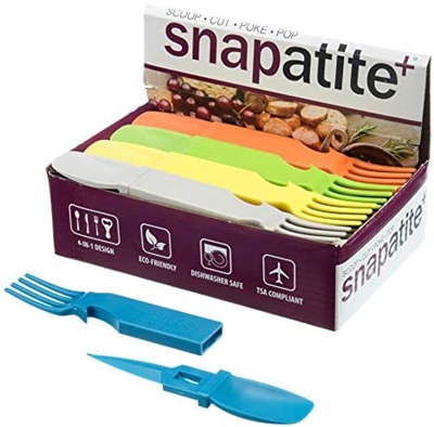 Snapatite 4-in-1 Utensil