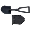 GI STYLE TRI-FOLD SHOVEL W/COVER