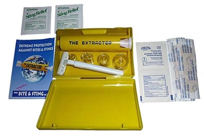 SAWYER EXTRACTOR KIT