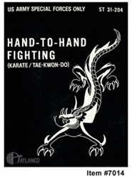 HAND - TO - HAND FIGHTING