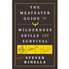 MANEATER GUIDE TO WILDERNESS SKILLS & SURVIVAL BOOK