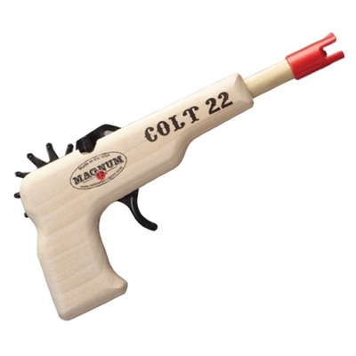 COLT 22 RUBBERBAND PISTOL