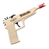 9MM RUBBERBAND PISTOL