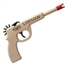 LAWMAN RUBBERBAND PISTOL