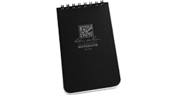 Rite in the Rain 3x5 Pocket Notebook - Black