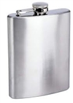 MAXAM 8oz STAINLESS STEEL FLASK