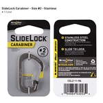 #2 SLIDELOCK CARABINER by Nite Ize