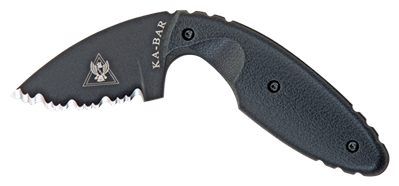 Ka-Bar TDI Law Enforcement Serrated Knife