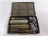 Used G3 German HK Rifle Cleaning Kit