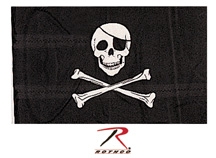 JOLLY ROGER FLAG