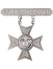 Rifle Sharpshooter Badge No Shine