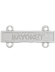 No-Shine Bayonet Qualification Bar