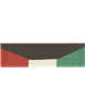 Liberation Of Kuwait Medal Ribbon