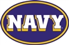 NAVY AUTO MAGNET