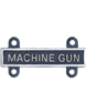 Silver Oxide Machine Gun Qualification Bar