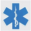 EMS/EMT DECAL