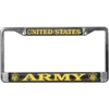 US ARMY LICENSE PLATE FRAME